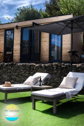 Le Nid des Calanques et son Jacuzzi